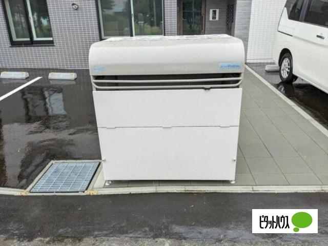 サクラブール栄通（103） 共有部分