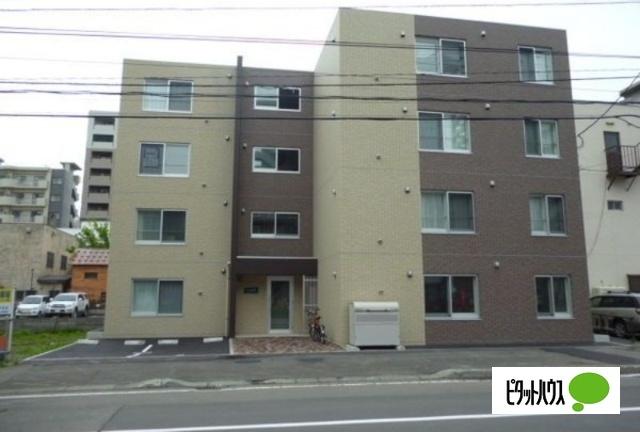リベルタ桑園（302） 外観