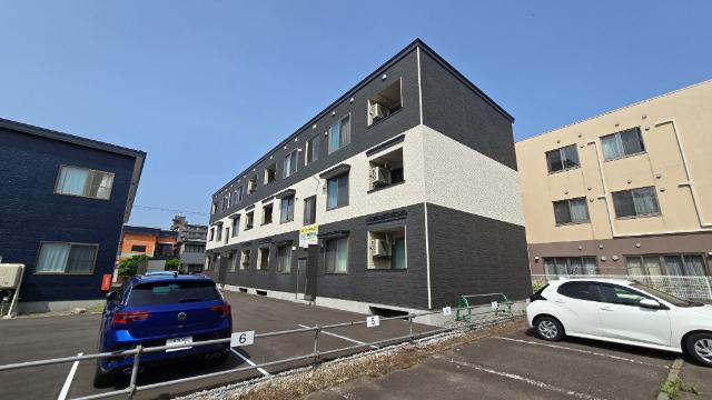 Mハイツ中島７（205） 外観