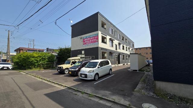 Mハイツ中島７（205） 外観