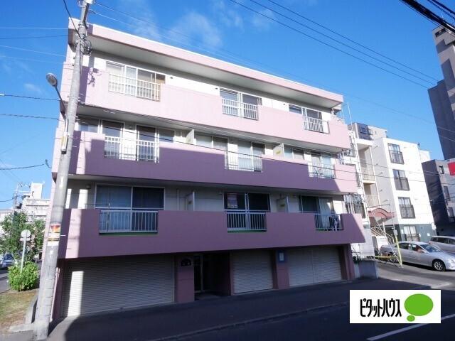 ハイム神原（203） 外観