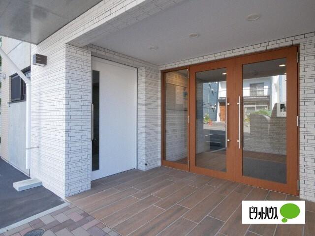 ＲＥＳＯＮＡＲ　ＳＡＰＰＯＲＯ（403） エントランス