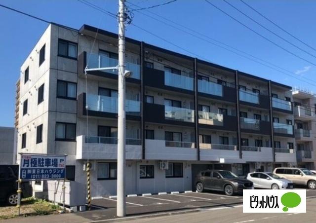 ラグナベルデ菊水（405） 外観