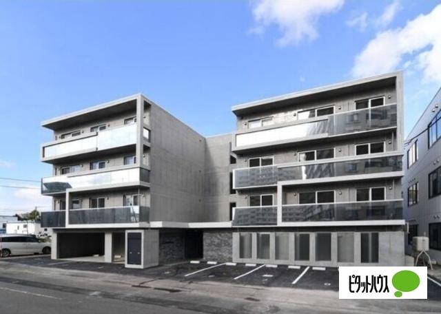 ＧＲＡＮＤ東札幌（206） 外観