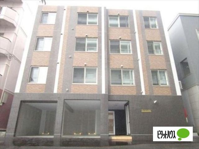 Ｒｅｎｔ菊水(レント菊水)（403） 外観