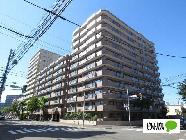 グロワール円山（1104） 外観