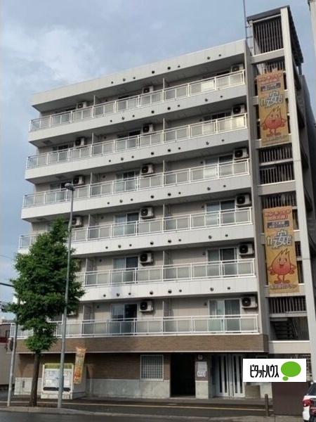 エスカーダ南８条（301） 外観