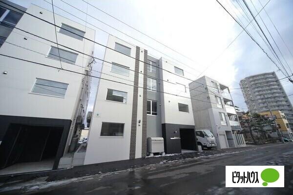 ブルーイング西町北の賃貸物件