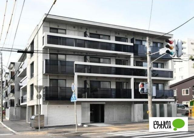 エクセラン琴似の賃貸物件