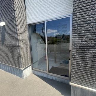 RESIDENCE WASHIBETSU（202） エントランス