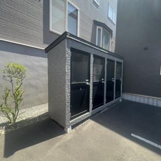 RESIDENCE WASHIBETSU（202） 共有部分