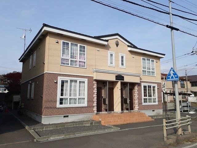 ブルムンタウン（201） 外観
