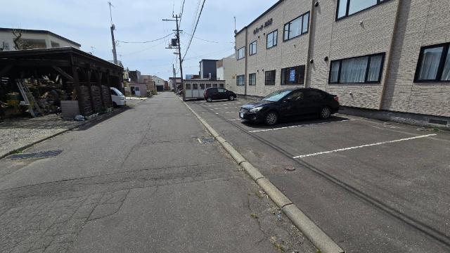 セジュール弐番館（102） 駐車場