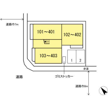 マルシェ八軒（101） その他
