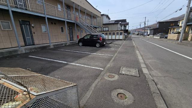 セジュール壱番館（102） 駐車場
