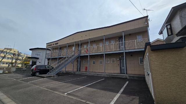 セジュール壱番館（102） 外観