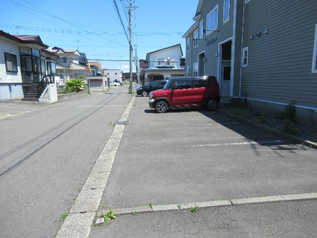 Grand Square（106） 駐車場