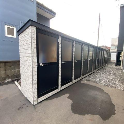 プチメゾン　ＷＡＮＩＳＨＩ　２（A101） 共有部分