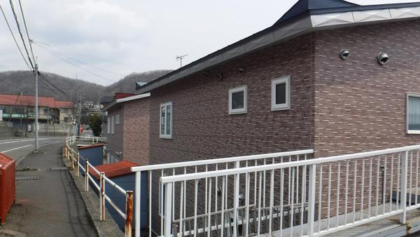 岡アパート　左棟 物件画像