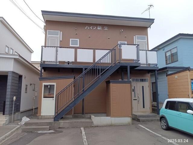 ハイツ新生 物件画像