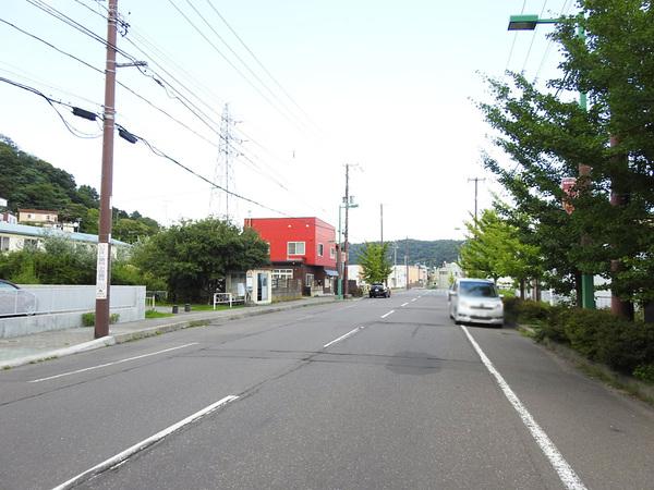 本輪西アパート 物件画像