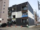 Ｍハイツ高砂２０外観1
