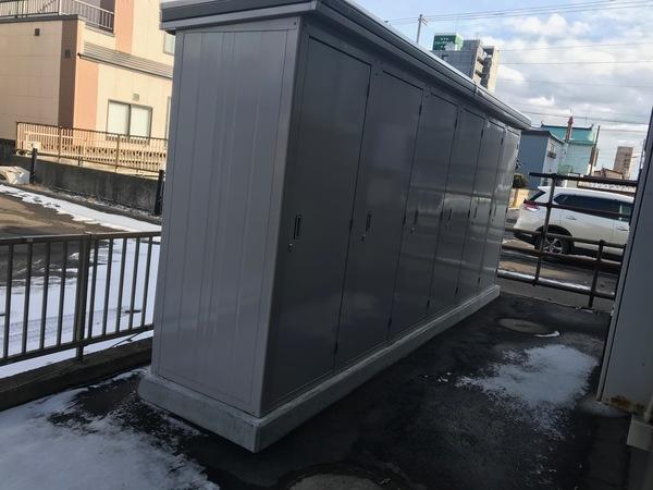 エスパシオ 物件画像