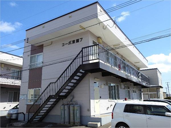コーポ東園7 物件画像
