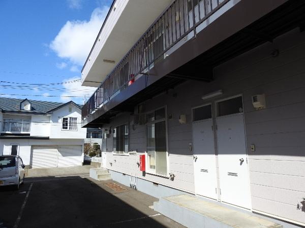 コーポ東園８ 物件画像