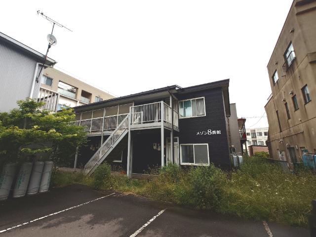 メゾン８番館 物件画像