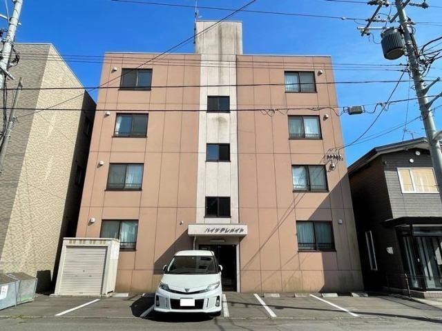 ハイツテレメイト 物件画像