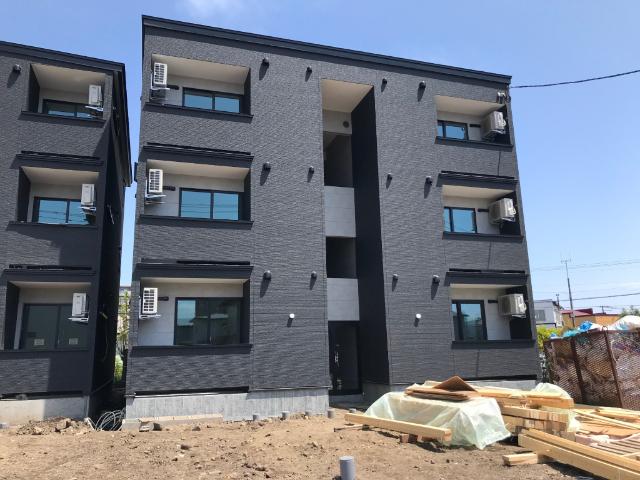 RESIDENCE NAKAJIMA F 物件画像