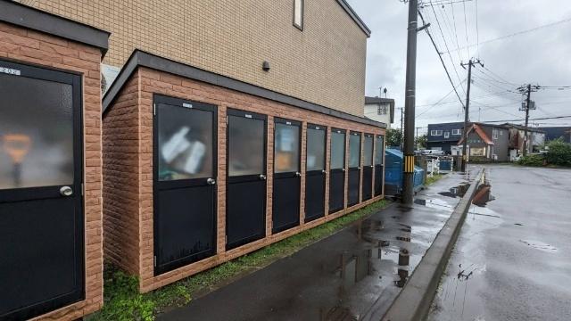 ヴァンベール中島 物件画像