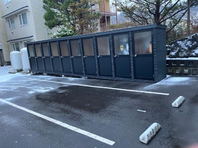 エルヴィータⅢ 物件画像