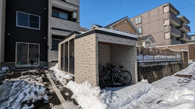 Residence　MIZUMOTO　B 物件画像