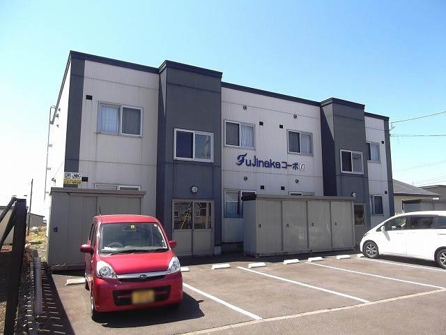 フジナカコーポⅩⅠ 物件画像