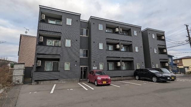 RESIDENCE　HIGASIMACHI　B 物件画像