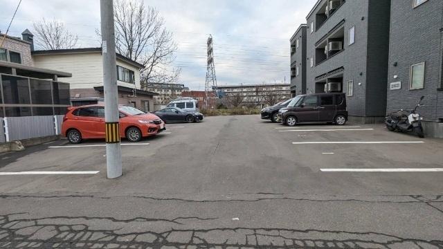 RESIDENCE　HIGASIMACHI　B 物件画像