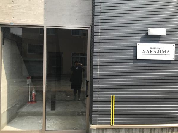 RESIDENCE NAKAJIMA A 物件画像