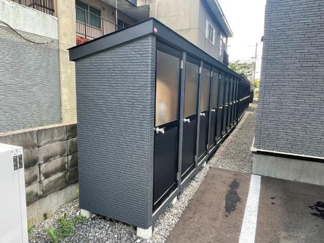RESIDENCE NAKAJIMA A 物件画像