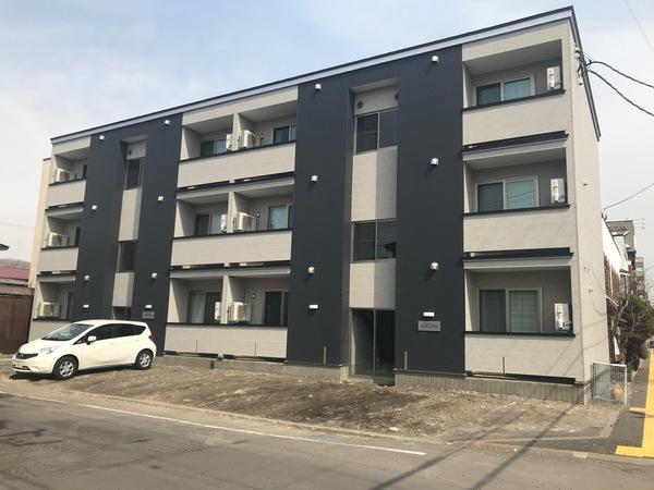 ＲＥＳＩＤＥＮＣＥ　ＮＡＫＡＪＩＭＡ　B 物件画像