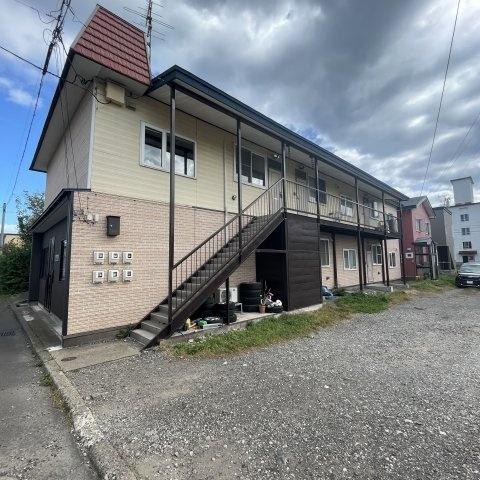 寿町Kアパート 物件画像