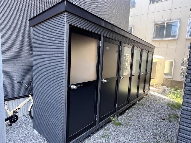 RESIDENCE　NAKAJIMA　H 物件画像