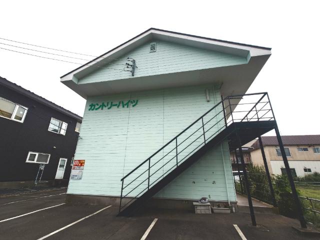 カントリーハイツ 物件画像