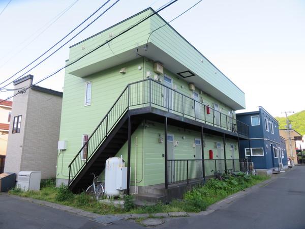 ハイツリバーサイドⅡ 物件画像