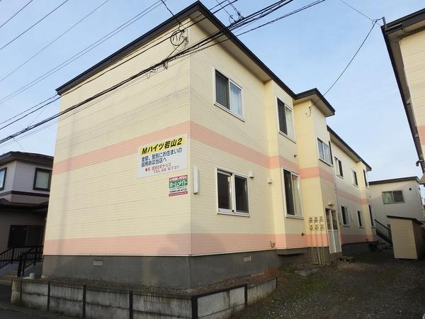 Ｍハイツ若山2 物件画像