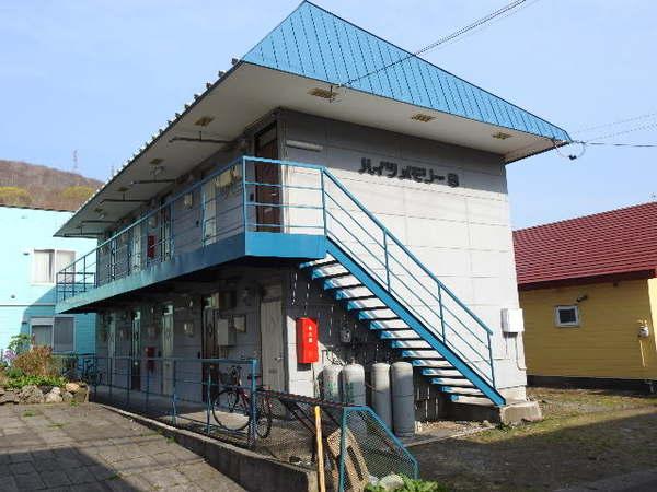 ハイツメモリーＢ 物件画像