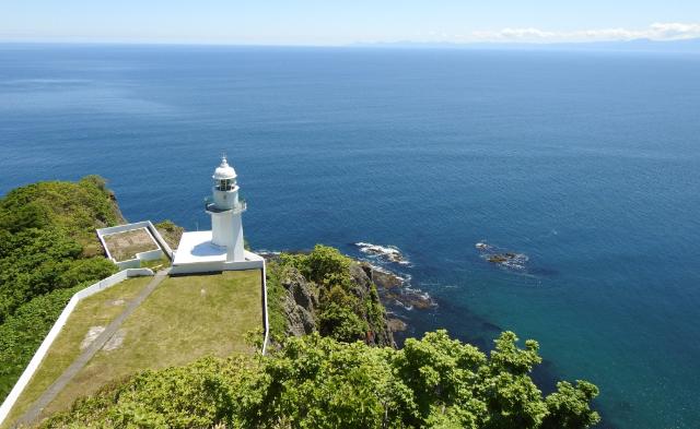 地球岬緑地：2344m