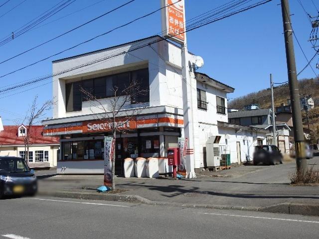 セイコーマートこんどう店：442m