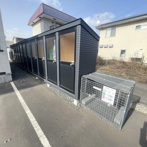RESIDENCE　NAKAJIMA　D 物件画像